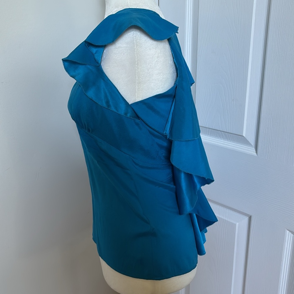 Bebe Silk Top - Picture 3 of 6